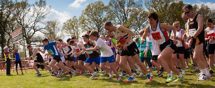 Hildenborough 10 & 5 - 1 May 2017