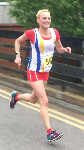 Grace at Darent Valley