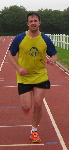 SAC Handicap 9 May 2017