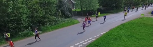 Stelling Minnis 10k - 14 May 2017
