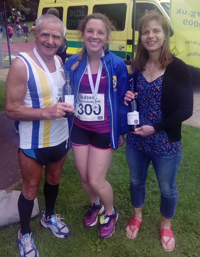 Medway 10k - 4 June 2017