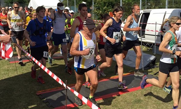 North Downs Run 2017