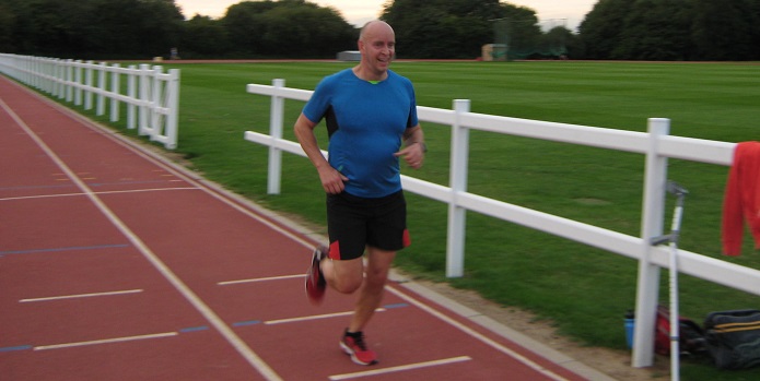 SAC Handicap 1 August 2017
