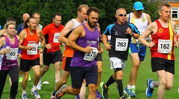 Mount Ephraim 10k 2017