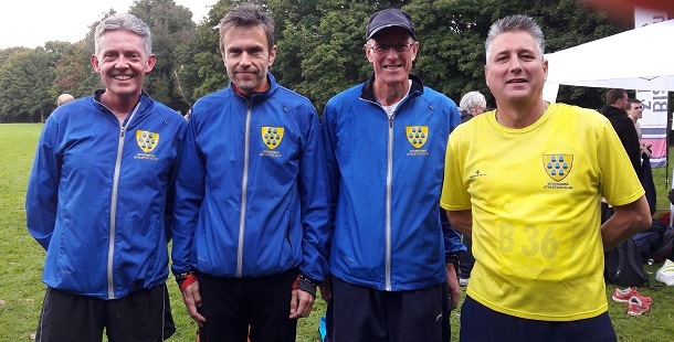 Will Bolton XC Relays 2017