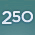 Member of the parkrun 250 Club