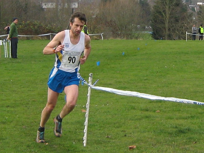 Kent Masters XC Champs - 2 December 2017