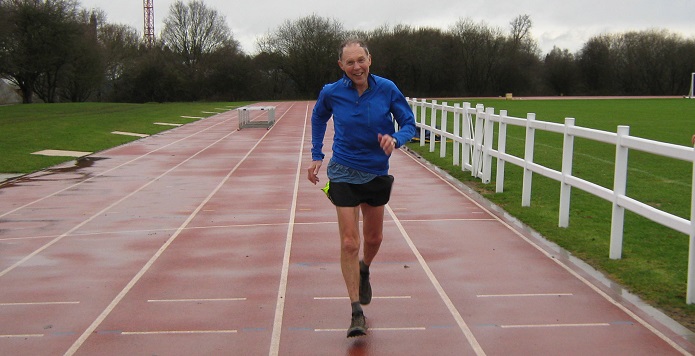 SAC Handicap 31 December 2017