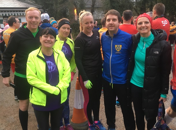 Double Parkrun Day - 1 January 2018