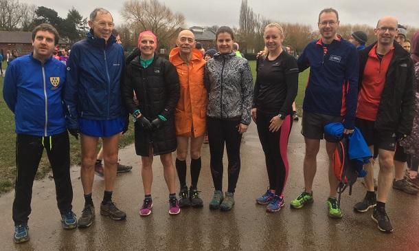 Tonbridge Parkrun