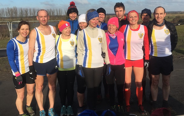 KFL Match 4 Fowlmead - 7th January 2018