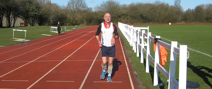 SAC Handicap 11 February 2018
