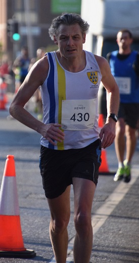 Tunbridge Wells Half Marathon - 18 February 2018