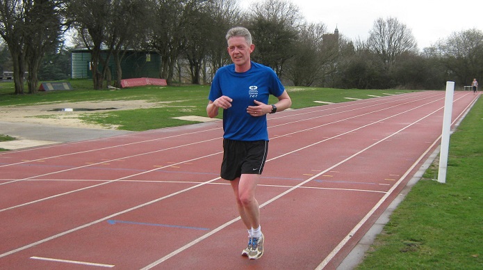 SAC Handicap 1 April 2018