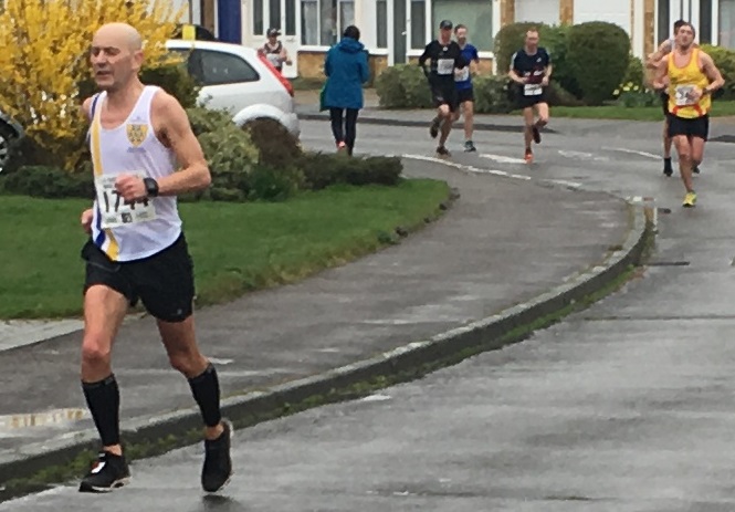 Paddock Wood Half and Sevenoaks Rotary 10k 2018