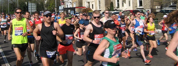 London Marathon 2018