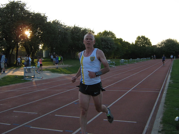 SAC Handicap 8 May 2018