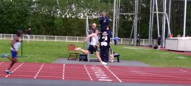 SCVAC T&F 2018 - Ashford Monday 14th May