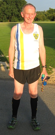 SAC Handicap 10 July 2018