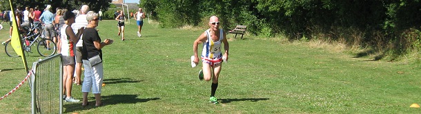 East Peckham 10k 2018