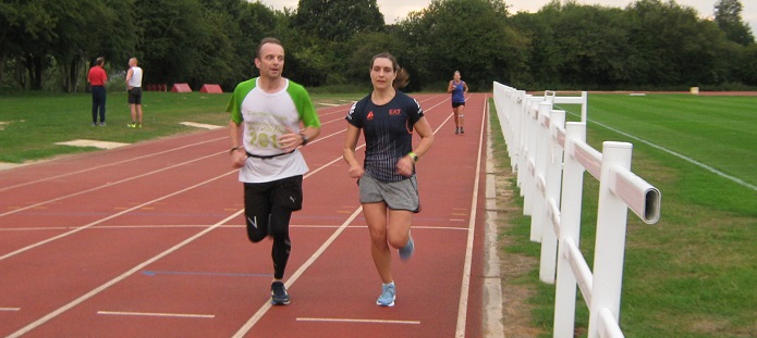 SAC Handicap 7 August 2018