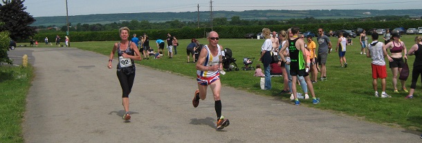 Larkfield 10k 2018