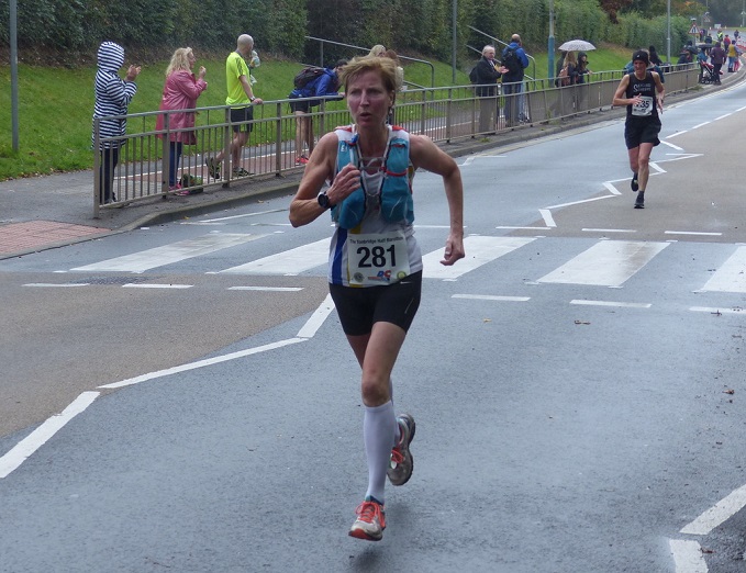 Tonbridge Half Marathon 2018