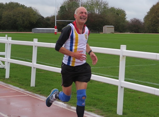 SAC Handicap 28 October 2018