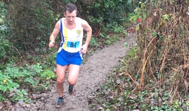 Kent Masters XC Champs - 1st December 2018