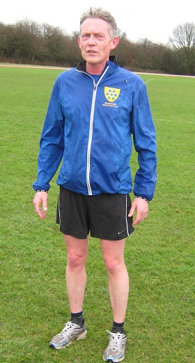 SAC Handicap 10 February 2019