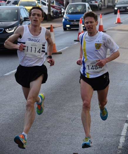 Tunbridge Wells Half 2019