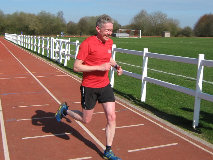 SAC Handicap 24 March 2019