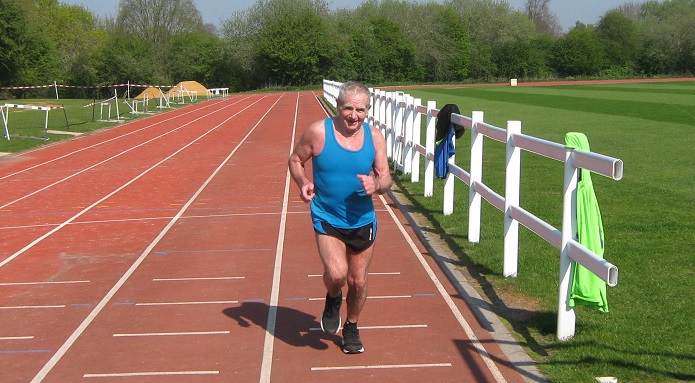SAC Handicap 21 April 2019