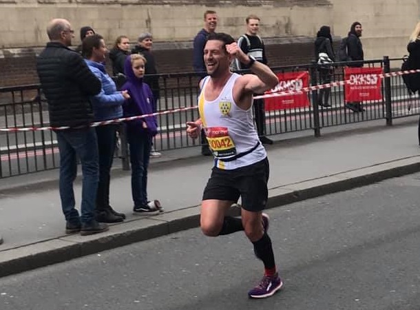 SAC at London Marathon 2019