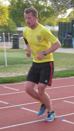 SAC Handicap 7 May 2019