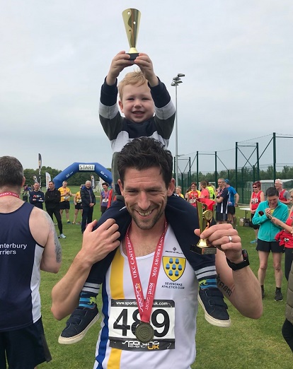 University of Kent Canterbury 10k 2019