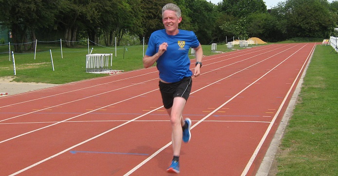 SAC Handicap 2 June 2019
