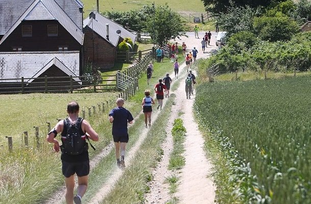 North Downs Run 2019
