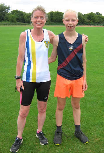 SAC Handicap 28 July 2019