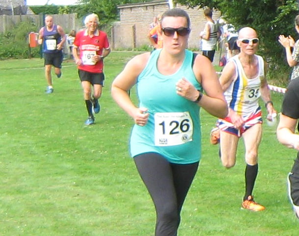 East Peckham 10k 2019
