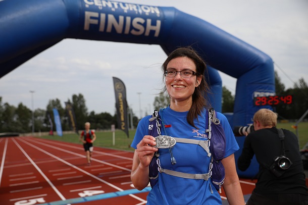 Bet Sets 100 Mile Club Best
