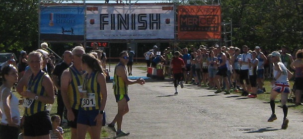Larkfield 10k 2019