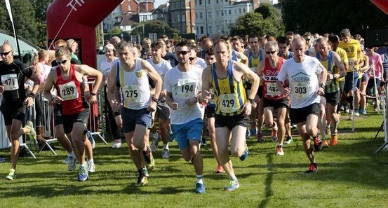 Hospice 10k start
