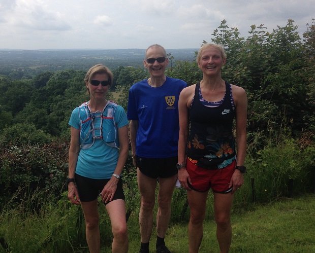 At Toys Hill Well