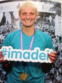 Grace at RP Half 2015