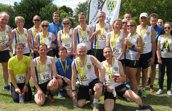 Team at Harvel 5