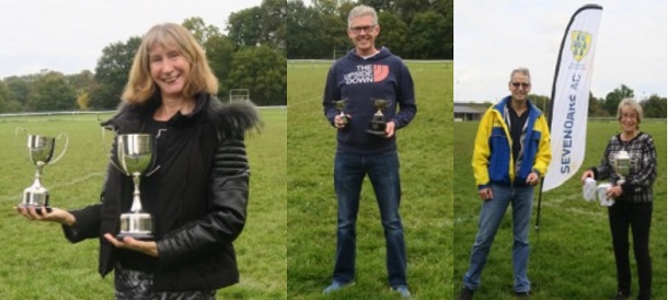 Trophy Winners