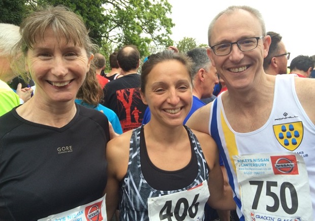 Pauline, Nicky & Duncan